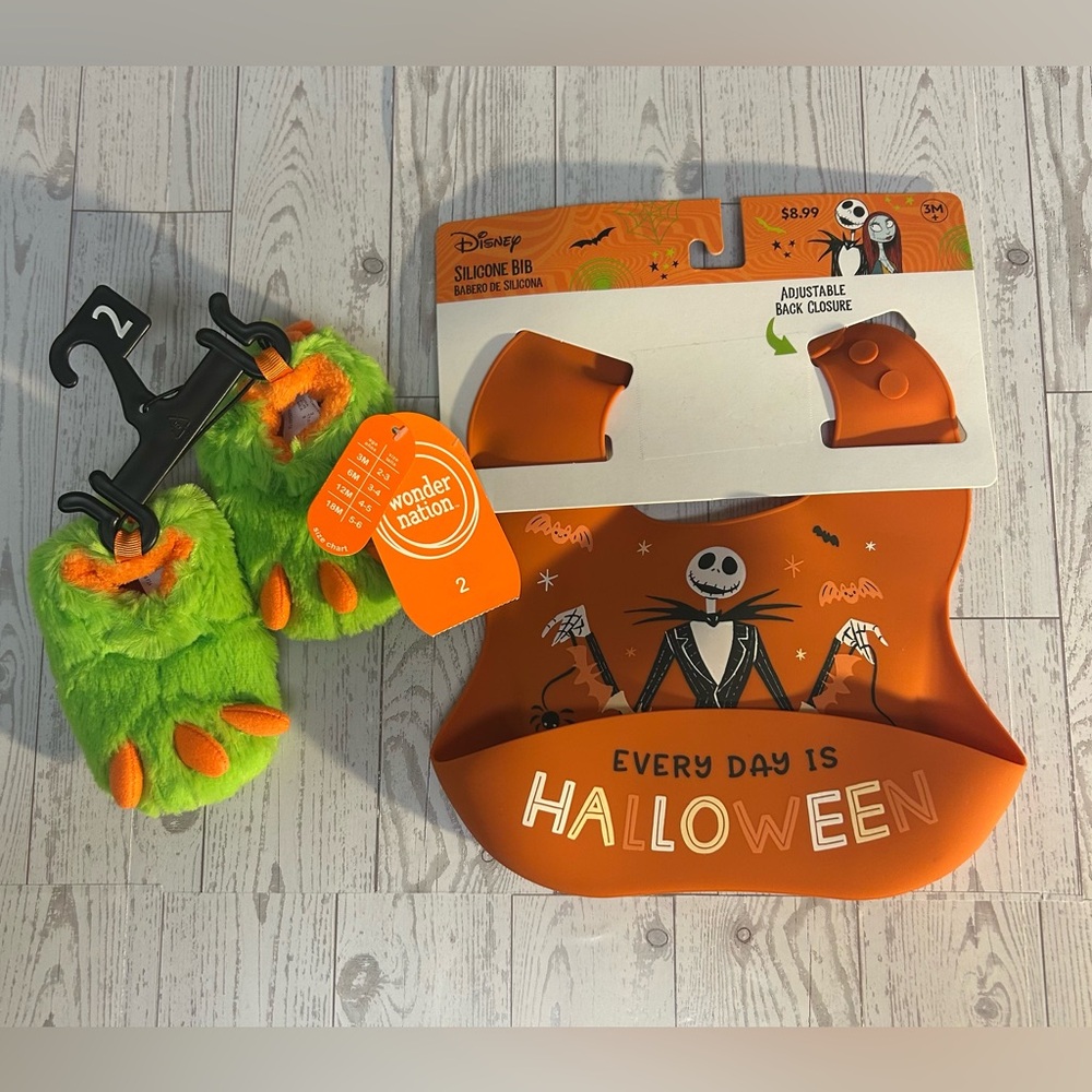 Halloween Infant Set